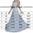 thumbnail image 3 of Xdegoge Robe Maxi Formelle pour Femmes Sans Manches à Encolure Carrée à Bretelles Spaghetti en Dentelle Florale Robes Élégantes Coupe Ajustée Soirée Fête Longues Robes Fluides Légères Été Vacances Invitée de Mariage Robes, 3 of 8