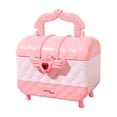 thumbnail image 2 of Pretend Play Makeup Toy Set for Princess, Kids Cosmetic Play Toys, Safe Pretend Makeup Kit, Interactive Dress-Up Toys, Girls' Pretend Play Accessories, Fun Makeup Simulation Toys, 2 of 3