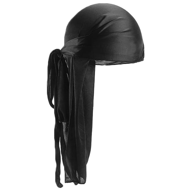 Foulard Long Léger Unisexe Décontracté Turban Couvre-Chef Bonnet de Chimiothérapie Turban Chapeau