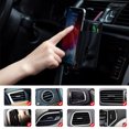 thumbnail image 3 of CAROOTU Poche de Voiture Multifonctionnelle Automobile Ventilation Téléphone Portable Poche de Rangement Petit Sac, 3 of 6