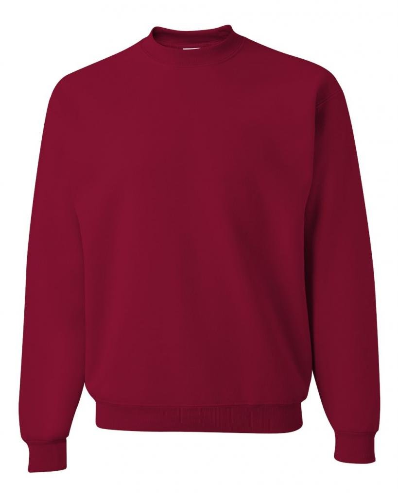 Jerzees Men's NuBlend Crew Neck Sweatshirt