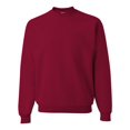 thumbnail image 1 of Jerzees Chandail en Molleton Col Rond pour Hommes NuBlend, 1 of 1