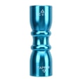 thumbnail image 2 of Outil de Façonnage de Pointe de Queue de Piscine, Outil de Pointe de Queue de Piscine Multifonctions Léger pour Usage Extérieur Argent, Bleu, Noir, 2 of 7