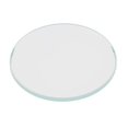 thumbnail image 4 of serony 10pcs 1mm Thick Clear Flat Mineral Glass Watch Replace Part Watchmaker 24, 4 of 9