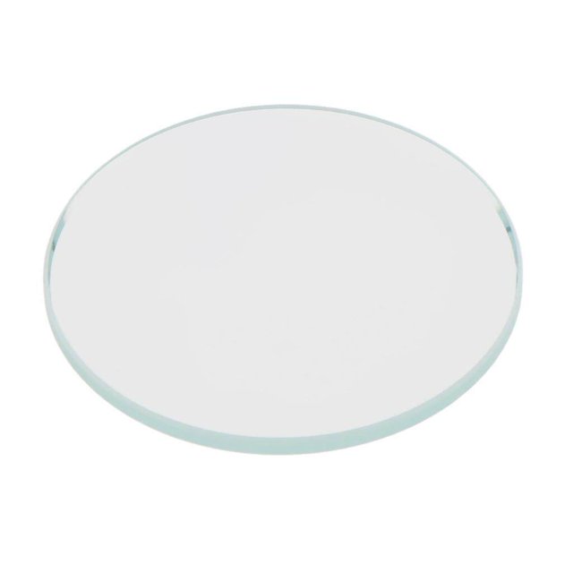 pitrice 10pcs 1mm Thick Clear Flat Mineral Glass Watch Replace Part Watchmaker 31