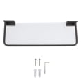 thumbnail image 2 of Étagère Murale de Garage Robuste, Étagères de Rangement Gain de Place avec Résistance à l'Eau et à la Rouille, Supporte jusqu'à 65 Lb pour Garage, Garde-Robe, Buanderie, 2 of 8