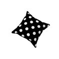 thumbnail image 2 of Coussin d'appoint carre  Paquet de 2, 2 of 5