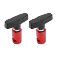 thumbnail image 1 of 2pcs Hood Lift Support Clamp, Durable Hood Strut Clamp for Hatchbacks and Trunk, Car Tailgage Strut Holder Retainer Tool, 1 of 8