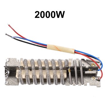 Ac220V Three Wires Heating Element Heat Core for 2000W Hot Air Rework Machine