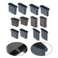 thumbnail image 3 of MYG 2PCS Speaker Port Tube Bass Vent Inverted Tube Subwoofer Woofer Reduces Repair, 3 of 8