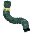 thumbnail image 1 of Amerimax 85011 Rallonge Flexible de Descente Pluviale - Vert, 1 of 3