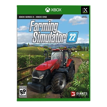 Jeu vidéo Farming Simulator 22 pour (Xbox)