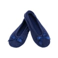 thumbnail image 2 of CTM® Pantoufle Ballerine en Éponge pour la Maison (Lot de 2) (pour Femmes), 2 of 6