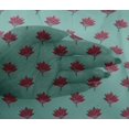 thumbnail image 4 of oneOone Viscose Chiffon Fabric Floral Block Print Fabric BTY 42 Inch Wide, 4 of 4