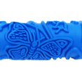 thumbnail image 2 of 5'' Embossed Pattern Paint Roller Roller DIY Wall DIY Wall Painting Edger Runner Tool #11, 2 of 7