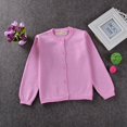 thumbnail image 4 of Cardigan Chaud d'Hiver pour Tout-Petites Filles, 4 of 4