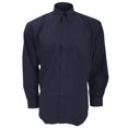 thumbnail image 1 of Kustom Kit Workwear Homme Oxford Chemise à Manches Longues, 1 of 1