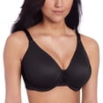 thumbnail image 1 of Vanity Fair Womens Beauty Back Full Figure Back Smoothing Minimizer Bra, 42D, 1 of 4