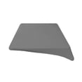 thumbnail image 1 of Nappe Ajustée Élastique Extensible Résistante à l'Eau, Essuyable, pour Décoration de Dessus de Table de Cuisine et de Salle à Manger 35,43 Po x 59,05 Po, 1 of 9