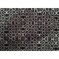 thumbnail image 4 of oneOone Cotton Poplin Fabric Leaves & Swirl Block Printed Craft Fabric BTY 56 Inch Wide, 4 of 4