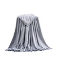 thumbnail image 1 of Pompotops Super Soft Warm Solid Warm Micro Plush Fleece Blanket Throw Rug Sofa Bedding Clearance, 1 of 2