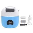 thumbnail image 2 of Electric Callus Remover Foot File Pedicure Tool Battery Powered Electric Foot Grinder Slick Dry, Rough Skin Electric Callus Remover Automatic Callus Remover for Comfortable, 2 of 7