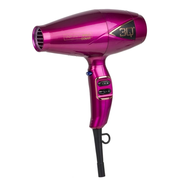 infinitiPRO by Conair 1875W Mid Size Ceramic Ionic Brushless Motor 3Q Dryer