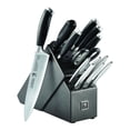 thumbnail image 1 of HENCKELS Forged Generation 14 Piece Knife Block Set, 1 of 1