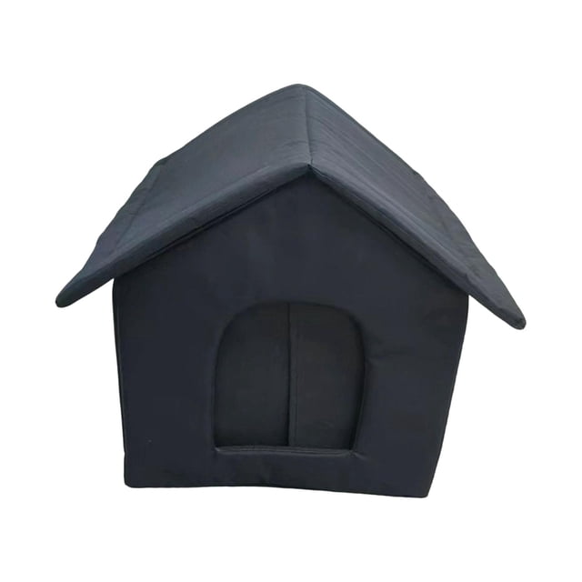Enclos Extérieur Portable pour Chat et Chien, Résistant aux Intempéries 40cmx35cmx40cm