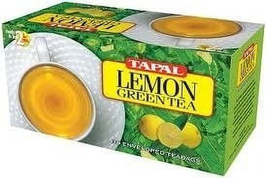 TAPAL LEMON TEA - FRENCH