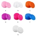 thumbnail image 2 of ziyahi 100 Pcs Support de Cils Quantité Abondante Palette de Cils Compact Durable Fournitures d'Extension de Cils Maison Transparent, 2 of 9