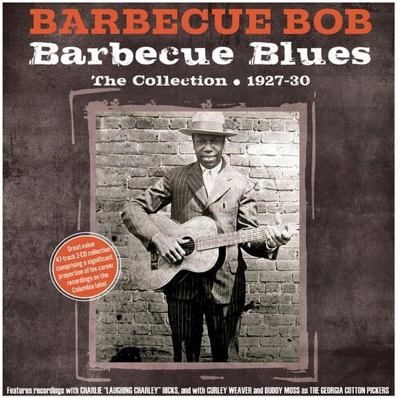 Barbecue Blues: The Collection 1927-30