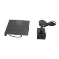 thumbnail image 4 of DIY Solar Water Pump Kit, Solar Fountain Pump Complete Tools ABS Material 7V 1.2W Eco Friendly  for Garden, 4 of 8