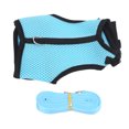 thumbnail image 1 of Mesh Guinea Pig Harness, Small Pet Leash Vest Breathable No Pull  For Mini Pets For Outdoor, 1 of 8