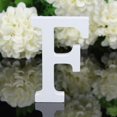 thumbnail image 2 of simhoa DIY Wooden Alhabet Letters Sign laque Wall Art Hanging Decor Sticker Baby Shower F, 2 of 8