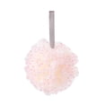 thumbnail image 1 of Polka Dot Shower Flower Soft Shower Cleaning Product Hanging Shower Holiday Gift, 1 of 6