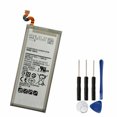 thumbnail image 1 of Replacement Battery with Tools for Samsung Galaxy Note 8 (N950), EB-BN950ABE EB-BN950ABA EB-BN950ABU, 1 of 1