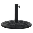 thumbnail image 1 of Outsunny Φ19 Round Parasol Base, 1 of 2