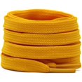 thumbnail image 1 of Solid Flat Shoelaces Hollow Thick Athletic Shoe Laces Strings 2 Pair, 1 of 7