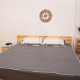 thumbnail image 3 of Couvre-Matelas Chauffant Non Électrique à Eau Avec Bouton De Réglage Mécanique, 3 of 7