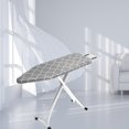 thumbnail image 4 of simhoa Elastic Ironing Board Cover Padded Cover Heat Insulation Laundry Supplies , StyleD, 4 of 8
