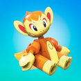 thumbnail image 3 of Mega Pokémon Chimchar - 20 bricks and special pieces, 3 of 5