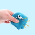 thumbnail image 4 of WIFKLSIIPG Latex Bigeye Shape Vocal and Easy to Clean Dog Toy, 4 of 6