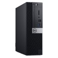 thumbnail image 3 of Dell OptiPlex 3060 SFF Ordinateur de Bureau PC Intel i5-8500 16 Go 256 Go SSD DVD-RW Win 10 Pro, 3 of 5