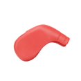 thumbnail image 1 of Golf Club Head Cover Golf Wedges Headcovers Golf Golf Cover Protective Iron Covers Guard Red, 1 of 9