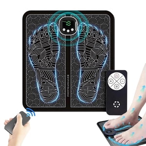 Cosmug Foot Massager for Neuropathy Whole Body Massager for Neuropathy Foot Massager for Circulation and for Those Who Stand and Work All Day