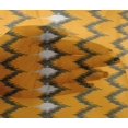 thumbnail image 4 of oneOone Viscose Chiffon Fabric Chevron Ikat Print Fabric By Yard 42 Inch Wide, 4 of 4