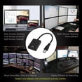 thumbnail image 4 of USB to HDMI Adapter, USB 3.0/2.0 to HDMI Cable Multi-Display Video Converter- PC Laptop Windows 7 8 10,Desktop, Laptop, PC, Monitor, Projector, HDTV, 4 of 8