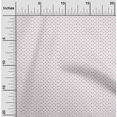 thumbnail image 1 of oneOone Tissu Polyester Lycra Tissu à Pois Imprimé BTY 56 Pouces de Large, 1 of 4