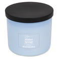 thumbnail image 3 of Bougie parfumée Mainstays à 3 mèches, enveloppée texturée Sources cachées, 14 oz, 3 of 6